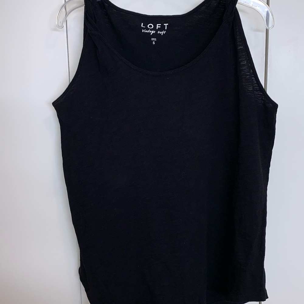 Loft vintage, soft shear tank